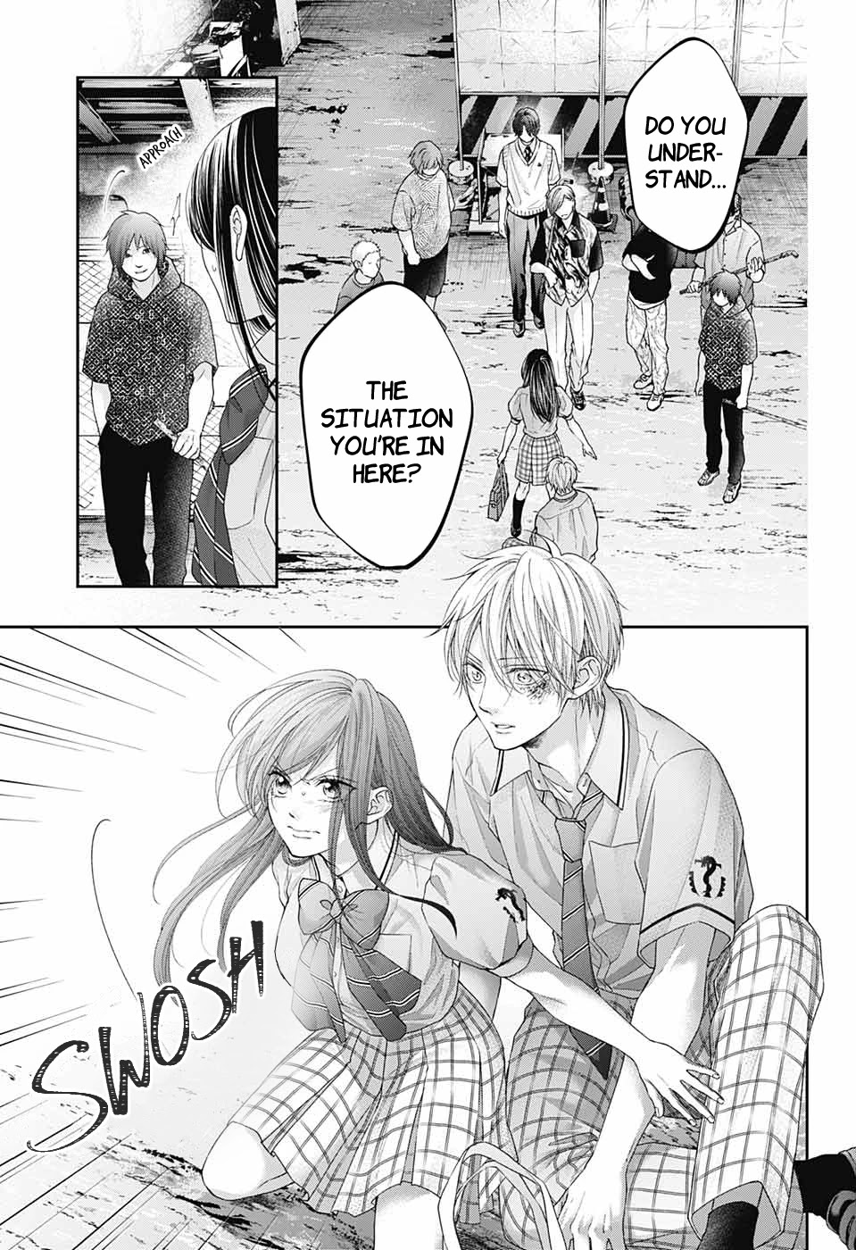 Kono Oto Tomare!, Chapter 106 image 10